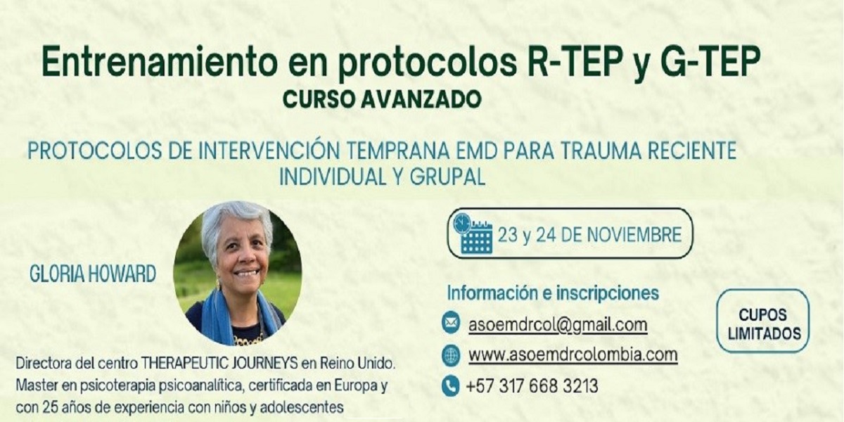 Terapia EMDR con Niños/As